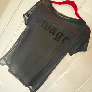 Raggs II Riches Mesh Savage Medium